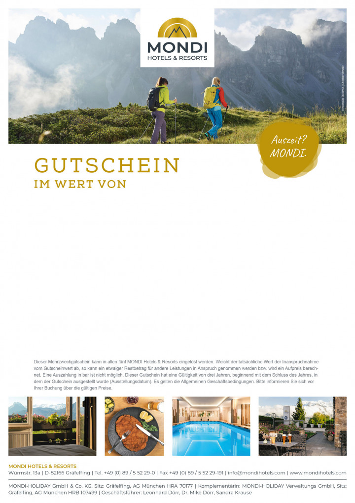 WERT-GUTSCHEINE PRINT@HOME